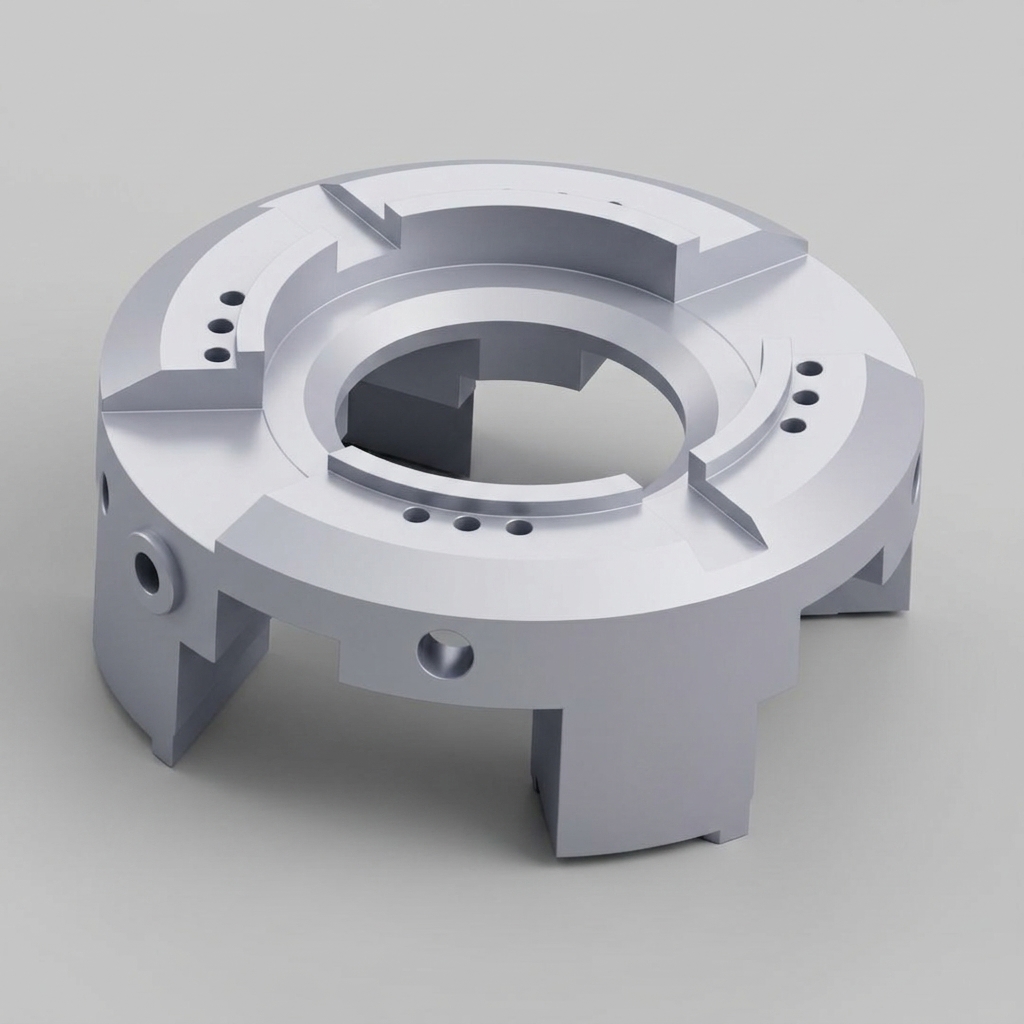 Bearing Housing – Precision Bore Alignment Recovery
